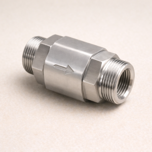 Обратный клапан S-S AISI 304 DN 150 в наличии в Пскове