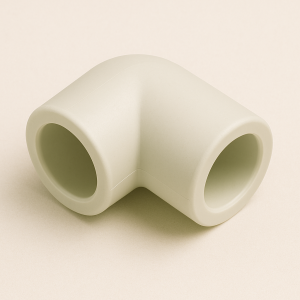 Уголок полипропиленовый 90° ДУ 32 в наличии в Пскове