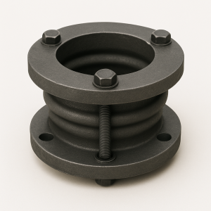 Компенсатор чугунный 80 мм в наличии в Пскове