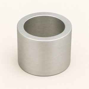 Втулка алюминиевая 16 мм DIN 3093 в наличии в Пскове