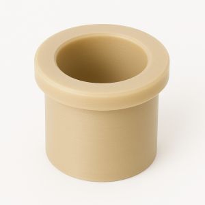 Втулка ПОМ 80х60х1000 мм ПОМ-С в наличии в Пскове