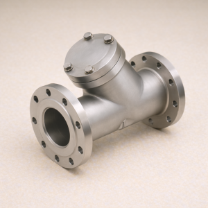 Фильтр фланцевый AISI 316 DN 32 в наличии в Пскове