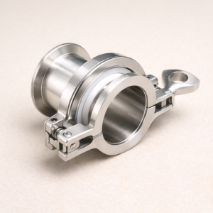 Кламп-комплект AISI 316L 1 1/2" в наличии в Пскове