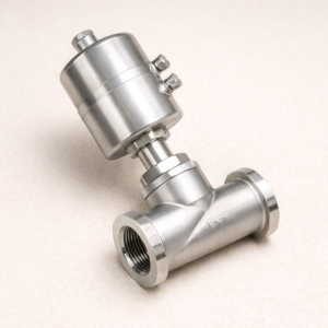 Клапан седельный L 4730 Р AISI 304 DN 32 в наличии в Пскове