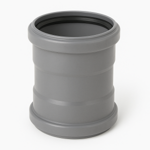 Муфта канализационная ПП 90х2,8 мм ГОСТ 32414-2013 в наличии в Пскове