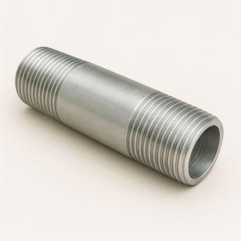 Сгон нержавеющий Ду 15 AISI 304 в наличии в Пскове