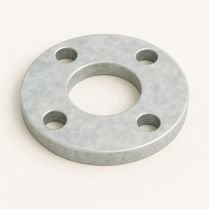 Фланец оцинкованный плоский приварной ДУ 20 РУ 25 ст20 в наличии в Пскове