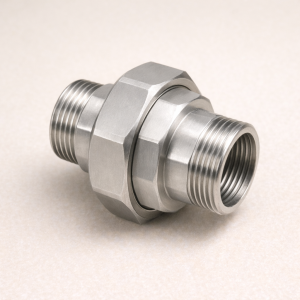 Американка AISI 304 2 1/2" НР/ВР в наличии в Пскове