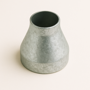 Переход оцинкованный концентрический 40х32 мм в наличии в Пскове