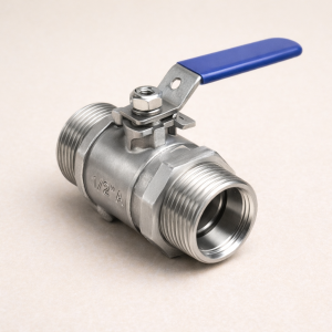 Шаровой клапан ВР/ВР AISI 316L DN 40 в наличии в Пскове