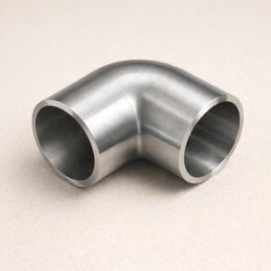 Угольник КМ-С 08Х18Н10 ДУ 25 45 градусов в наличии в Пскове