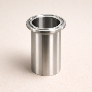 Патрубок для клампа AISI 304 DN 3/4" в наличии в Пскове