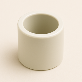 Муфта полипропиленовая переходная 20х25 мм с внутренней-наружной резьбой в наличии в Пскове