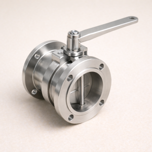 Заслонка 3-х ходовая 90 градусов AISI 304 2" ВР/ВР/ВР в наличии в Пскове