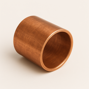 Муфта медная двухраструбная подвижная 42 мм М1р ГОСТ 32590-2013 в наличии в Пскове