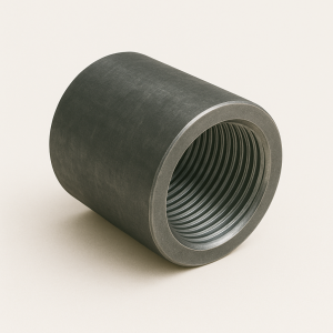 Стальная муфта прямая резьбовая 25 ГОСТ 8966-75 в наличии в Пскове