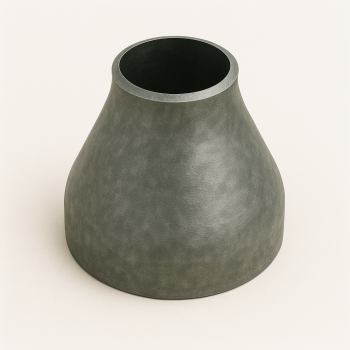 Переход стальной сварной ДУ 500 ОСТ 34-10-753-97 концентрический в наличии в Пскове