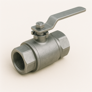 Стальной кран шаровой проходной под приварку ДУ 20 РУ 40 ГОСТ 9702-87 в наличии в Пскове