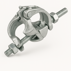 Строительный неповоротный хомут 42х42 мм в наличии в Пскове