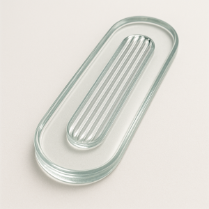 Стекло Клингера №4 190х34х17 мм ГОСТ 1663-2016 в наличии в Пскове