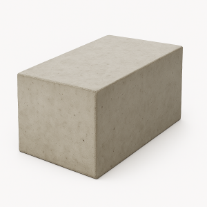 Железобетонный блок 1180x600x580 мм в наличии в Пскове